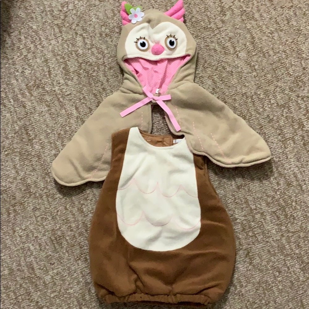 Owl 🦉 Costume